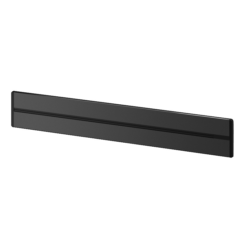 Systeme Electric MultiTrack Антрацит Шина скрытой установки трековой системы 80 см
