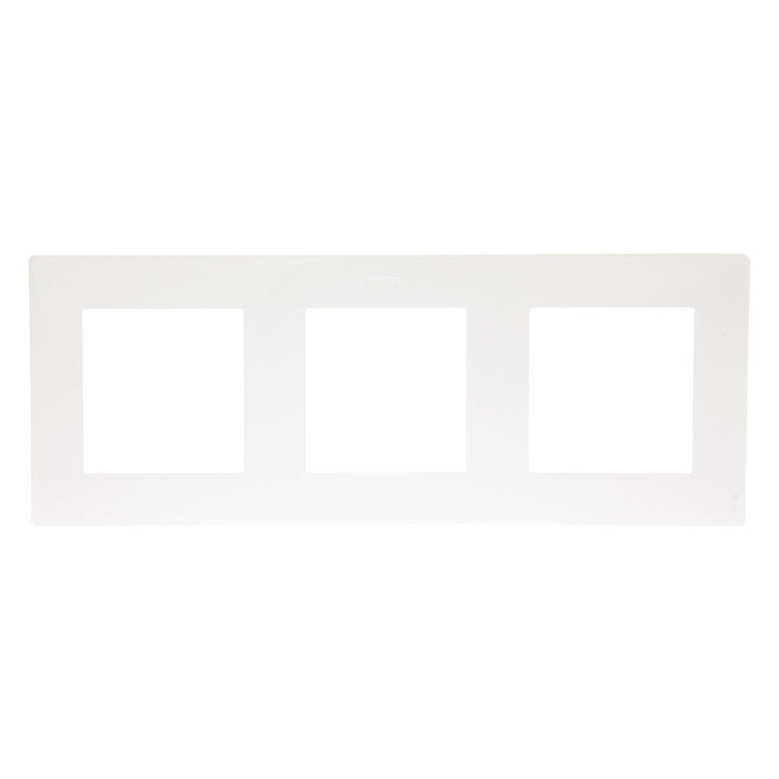 Рамка 3 поста Simon SIMON 24 HARMONIE, белый, 2400630-030
