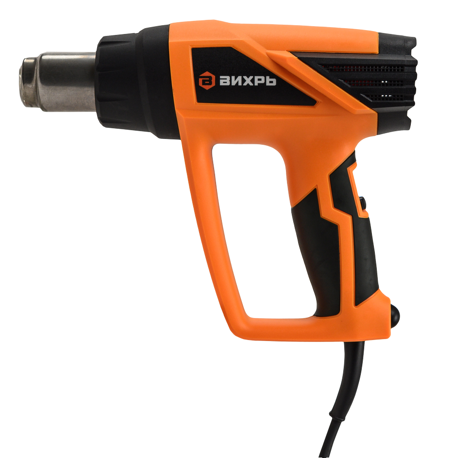 Термопистолет (фен промышленный) Вихрь ТП-2000РД