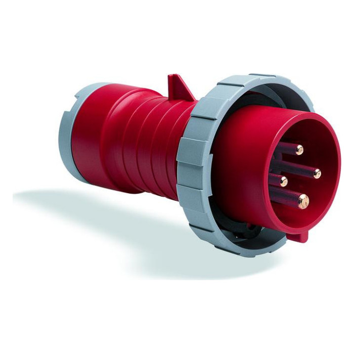2CMA166498R1000 Вилка кабельная 416P9W, 16А, 3P+N+E, IP67, 9ч